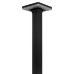 Load image into Gallery viewer, CDPA63 12W Bollard Pathway Lighting LED Square Top Modern Low Voltage - Kings Outdoor Lighting

