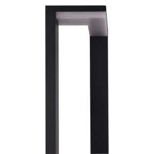 CDPA66 10W LED Modern Low Voltage Bollard Light Landscape Pathway Lighting - Kings Outdoor Lighting
