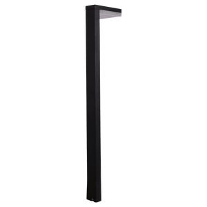 CDPA66 10W LED Modern Low Voltage Bollard Light Landscape Pathway Lighting - Kings Outdoor Lighting