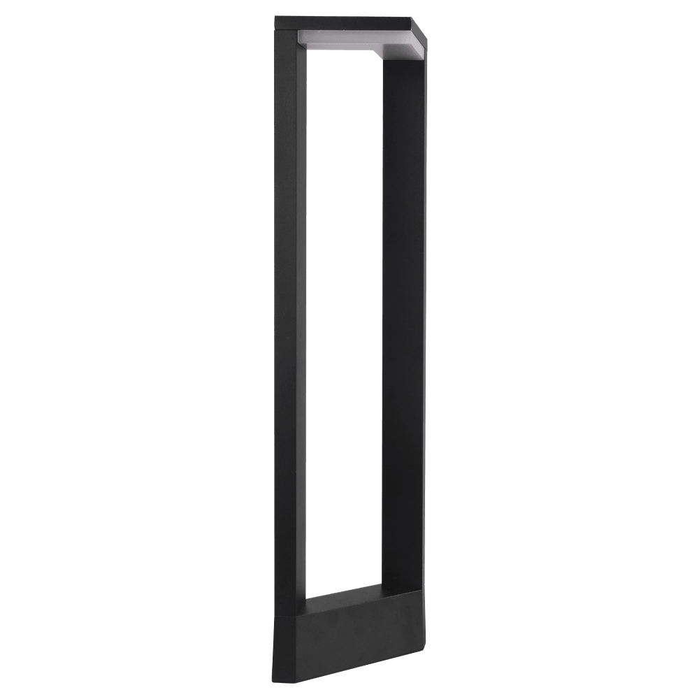 CDPA66 10W LED Modern Low Voltage Bollard Light Landscape Pathway Lighting - Kings Outdoor Lighting