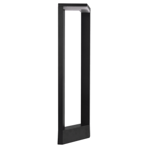 CDPA66 10W LED Modern Low Voltage Bollard Light Landscape Pathway Lighting - Kings Outdoor Lighting