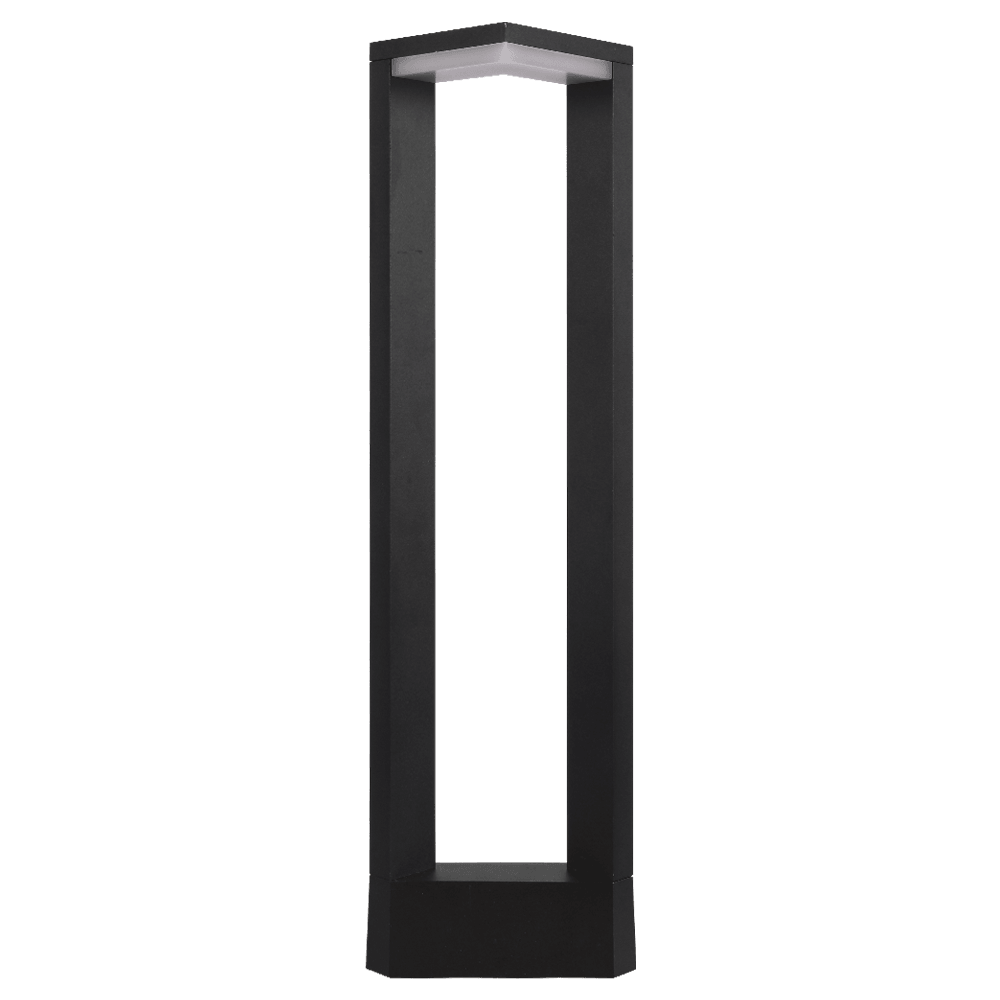 CDPA66 10W LED Modern Low Voltage Bollard Light Landscape Pathway Lighting - Kings Outdoor Lighting