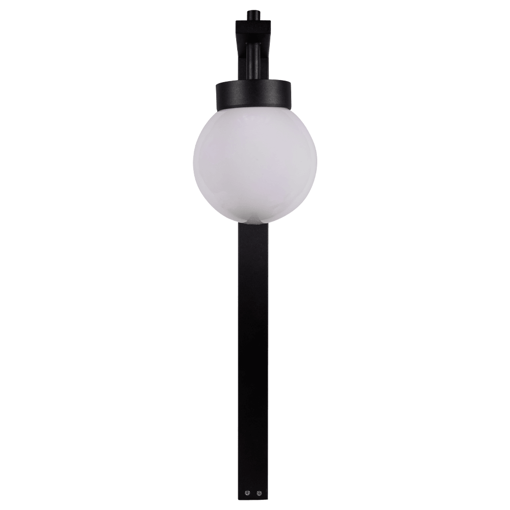 CDPS71 3W LED Globe Path Light Low Voltage Outdoor Landscape Lighting - Kings Outdoor Lighting