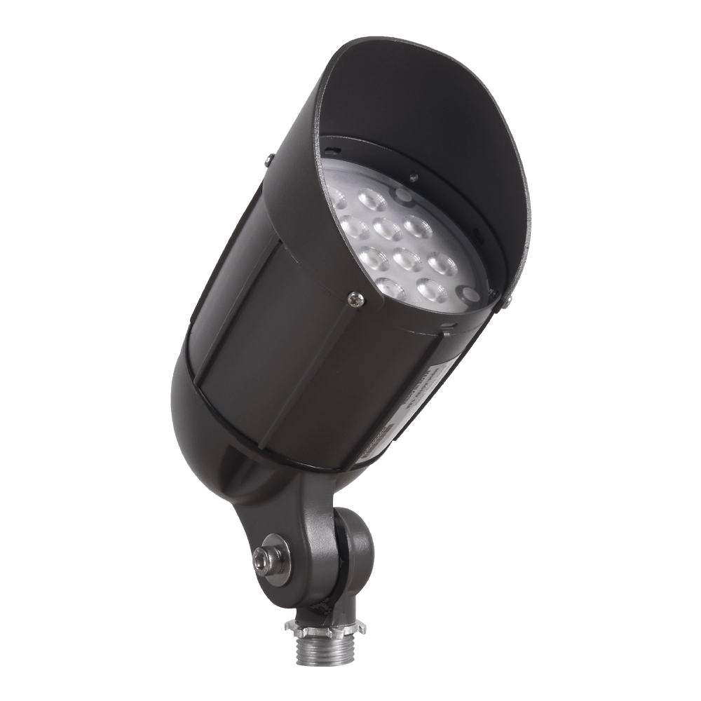 CDRA12 12W Smart Bluetooth RGBW Narrow Beam Directional Landscape Garden Spotlight - Kings Outdoor Lighting