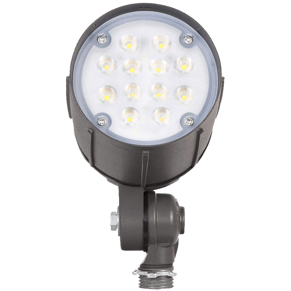 CDR12 12W Smart WIFI RGBW Narrow Beam Directional Landscape Garden Spotlight.