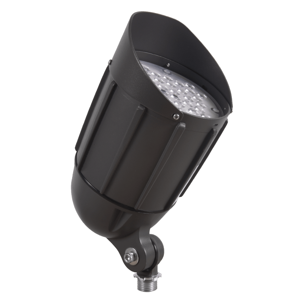 CDRA30 30W Smart Bluetooth RGBW Narrow Beam Directional Landscape Garden Spotlight - Kings Outdoor Lighting