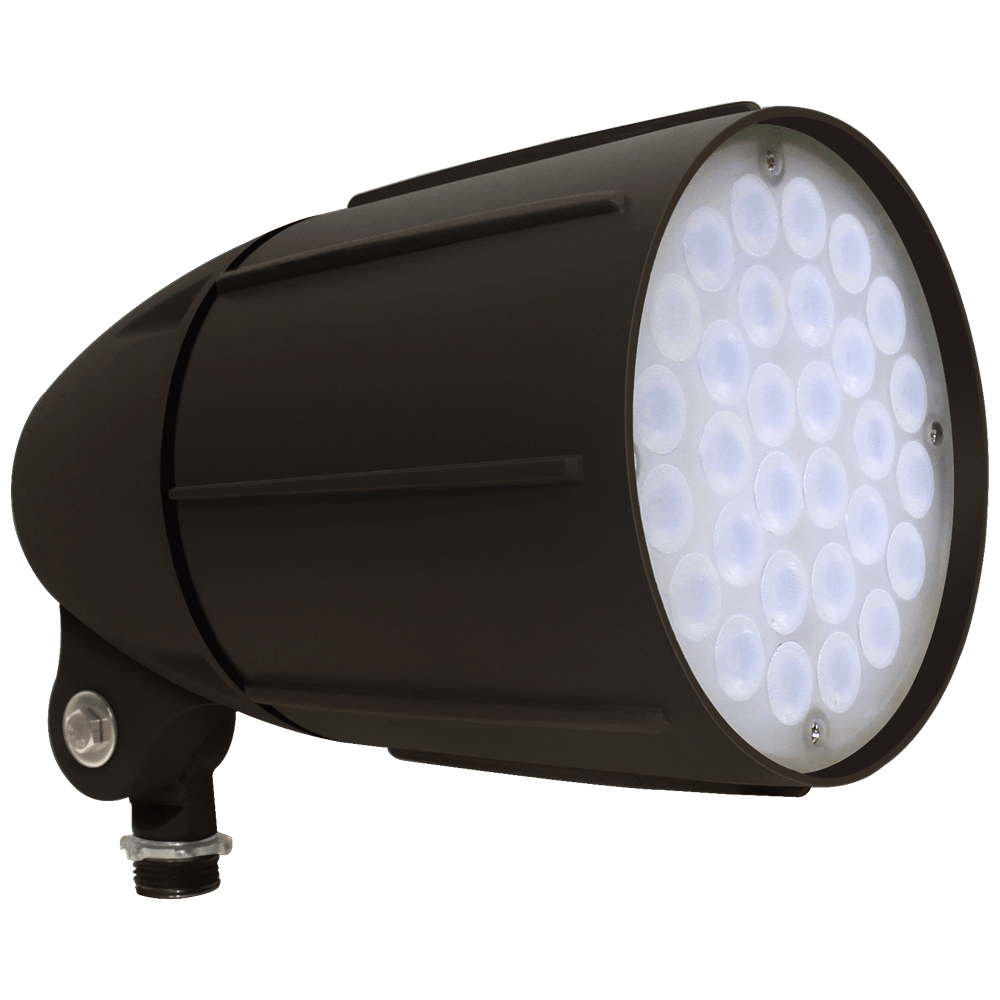 CDR30 30W Smart WIFI RGBW Narrow Beam Directional Landscape Garden Spotlight.