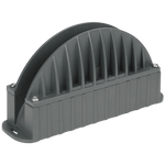 Load image into Gallery viewer, CDW8 LED Linear Window Light with 9W Narrow Beam Light Design.
