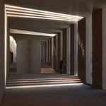 Load image into Gallery viewer, CDW8 LED Linear Window Light with 9W Narrow Beam Light Design.
