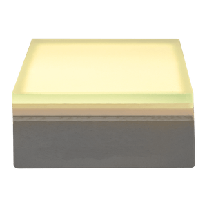 CRG30 Low Voltage In Ground RGB or WW LED Brick Paver Light Square IP67 Waterproof - Kings Outdoor Lighting