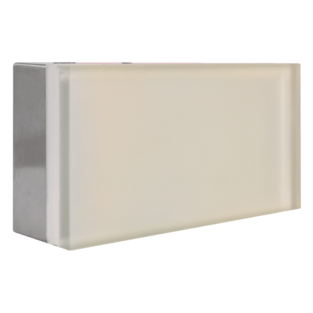 CRG31 Low Voltage In Ground RGB or WW LED Brick Paver Light Rectangle IP67 Waterproof - Kings Outdoor Lighting