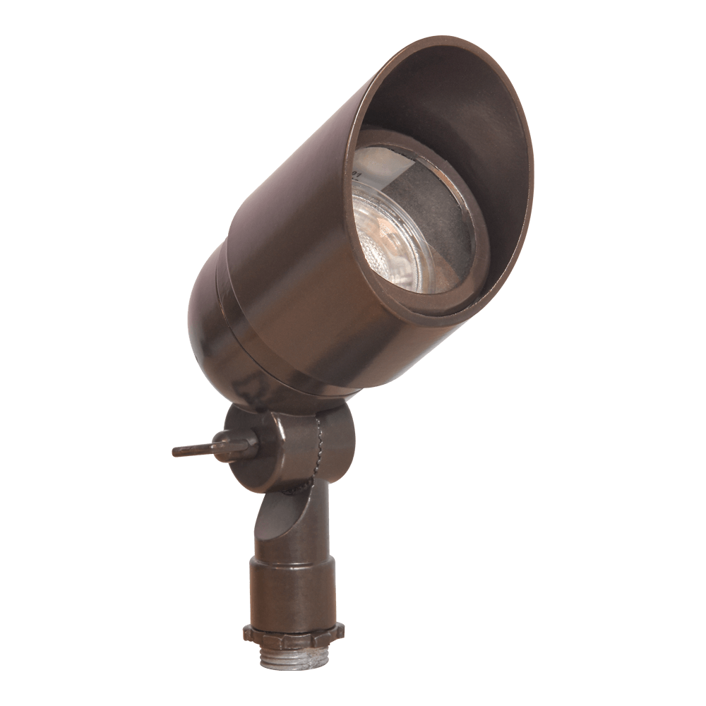DL01 Low Voltage LED Directional Spot light Outdoor Up Light Lighting - Kings Outdoor Lighting