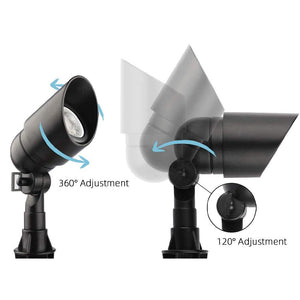 DL01 Low Voltage LED Directional Spot light Outdoor Uplight Lighting.