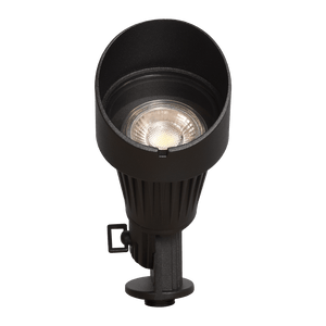 DL02 Low Voltage Waterproof LED Spotlight Directional Monopoint Lighting - Kings Outdoor Lighting