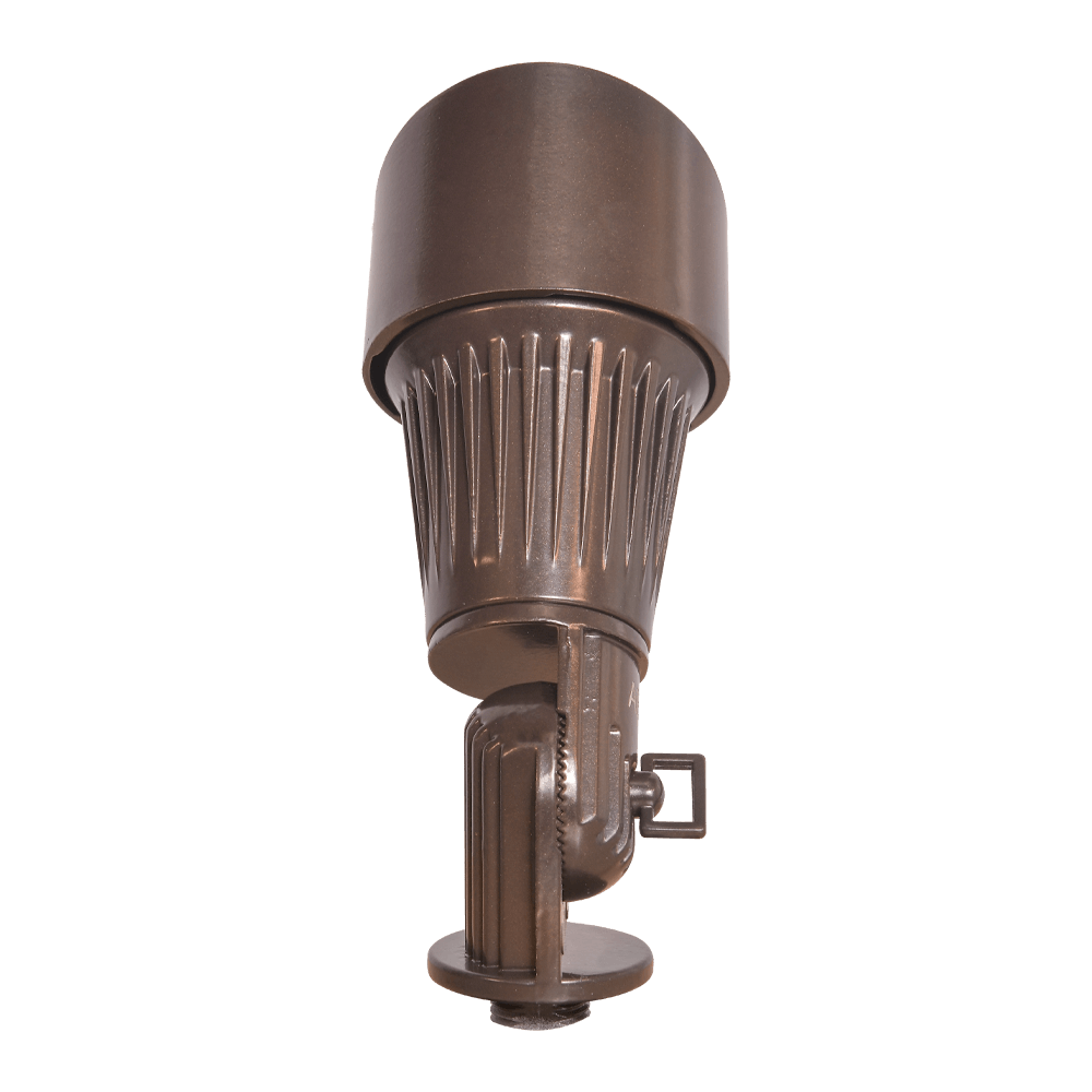 DL02 Low Voltage Waterproof LED Spotlight Directional Monopoint Lighting - Kings Outdoor Lighting