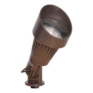 DL02 Low Voltage Waterproof LED Spotlight Directional Monopoint Lighting - Kings Outdoor Lighting