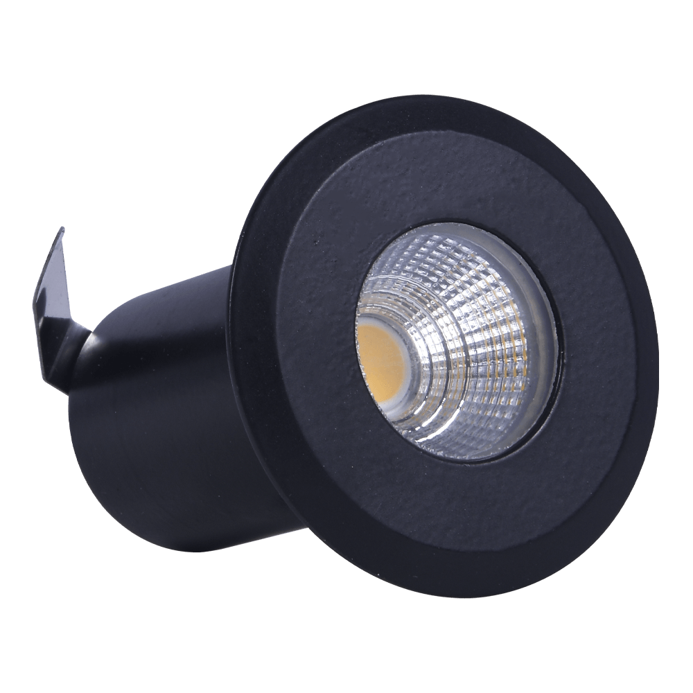 DM52 3W COB LED Low Voltage Ground Landscape Well Lights Waterproof Fixture - Kings Outdoor Lighting