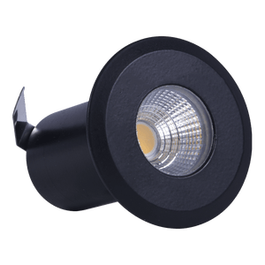 DM52 3W COB LED Low Voltage Ground Landscape Well Lights Waterproof Fixture - Kings Outdoor Lighting