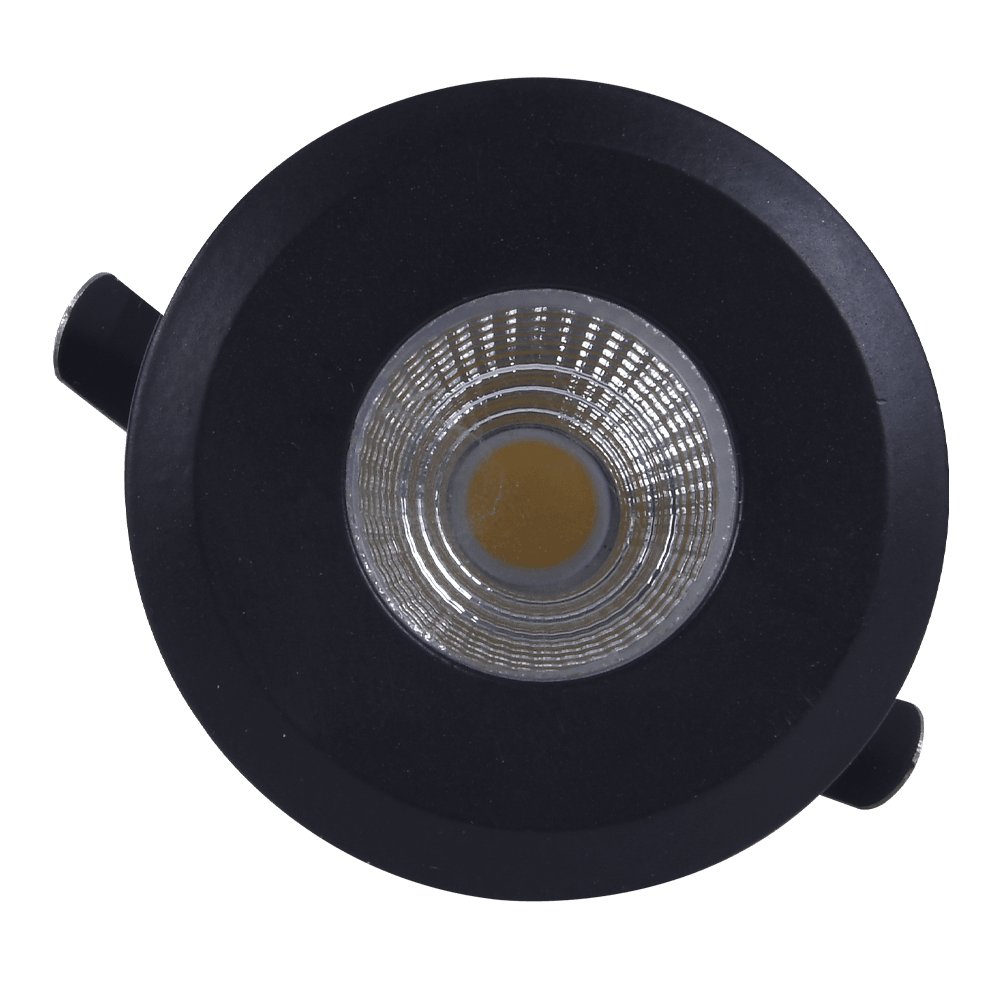 DM52 3W COB LED Low Voltage Ground Landscape Well Lights Waterproof Fixture - Kings Outdoor Lighting