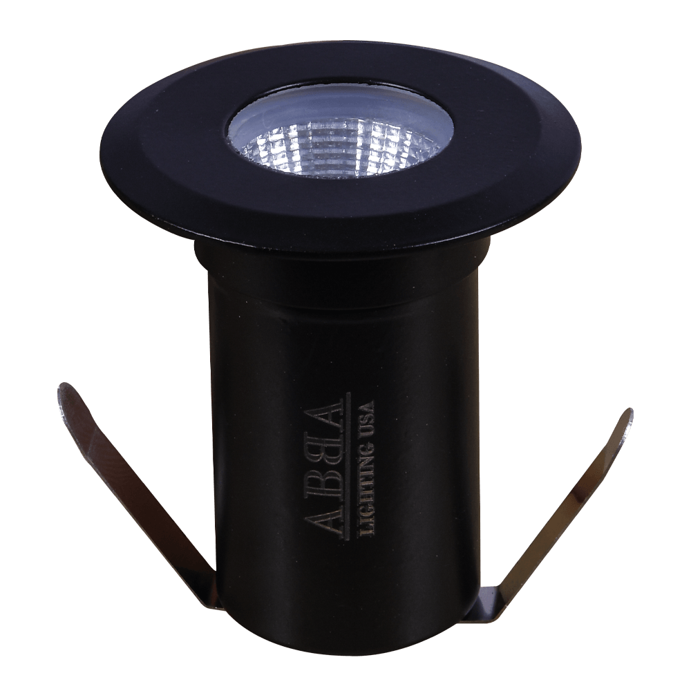 DM52 3W COB LED Low Voltage Ground Landscape Well Lights Waterproof Fixture - Kings Outdoor Lighting