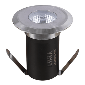 DM52 3W COB LED Low Voltage Ground Landscape Well Lights Waterproof Fixture - Kings Outdoor Lighting