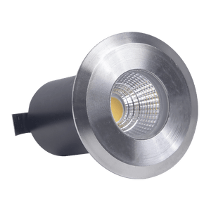 DM52 3W COB LED Low Voltage Ground Landscape Well Lights Waterproof Fixture - Kings Outdoor Lighting