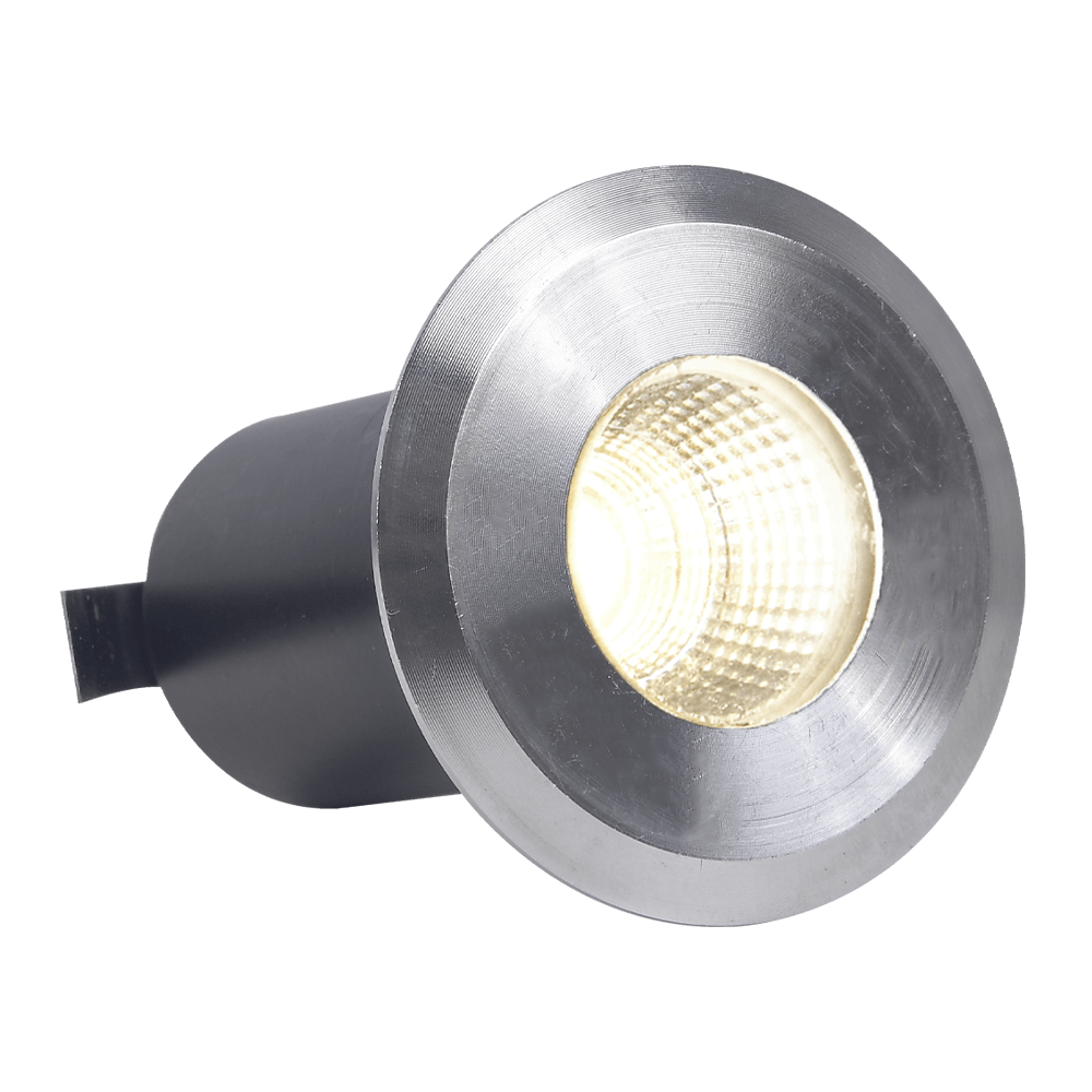 DM52 3W COB LED Low Voltage Ground Landscape Well Lights Waterproof Fixture - Kings Outdoor Lighting