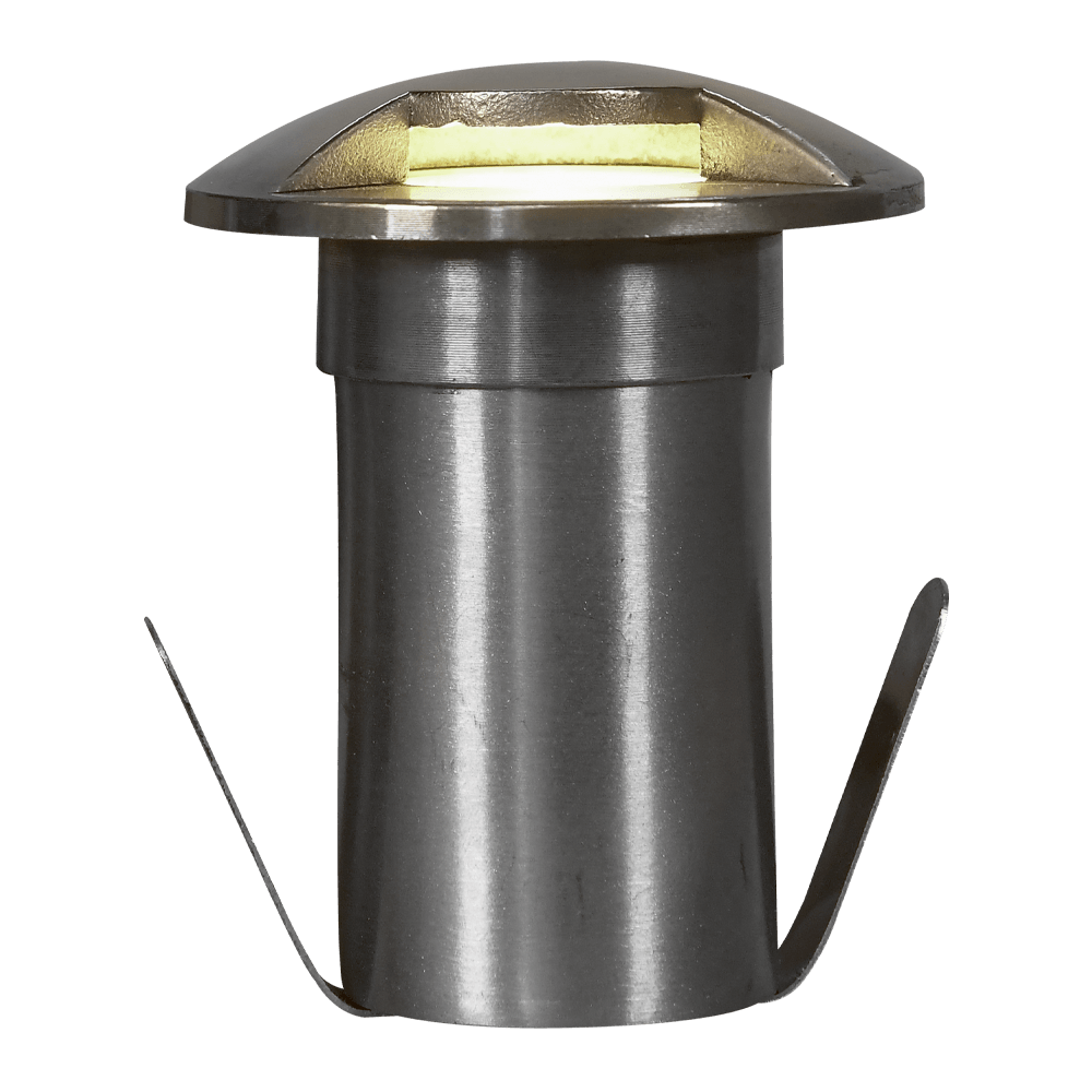 DM53 3W COB LED Monodirectional Stainless Steel Waterproof In-Ground Landscape Well Light - Kings Outdoor Lighting
