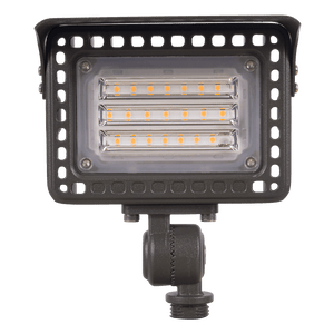 FLA20 Aluminum 20W Outdoor LED Low Voltage Landscape Lighting Flood Light - Kings Outdoor Lighting
