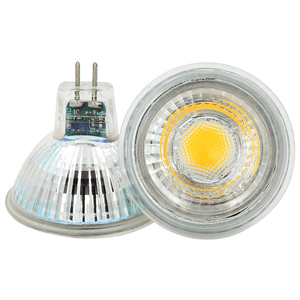 MR16 5W LED Bulbs Dimmable Energy Saving Waterproof Light CE & RoHS Certified.