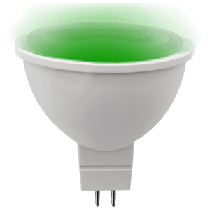 Color Energy Saving Waterproof Light Bulb.