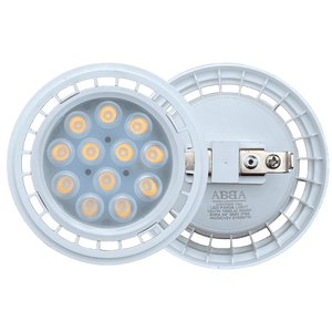 PAR36 12W LED Landscape Bulbs Warm White Waterproof Flood Light Fixture.