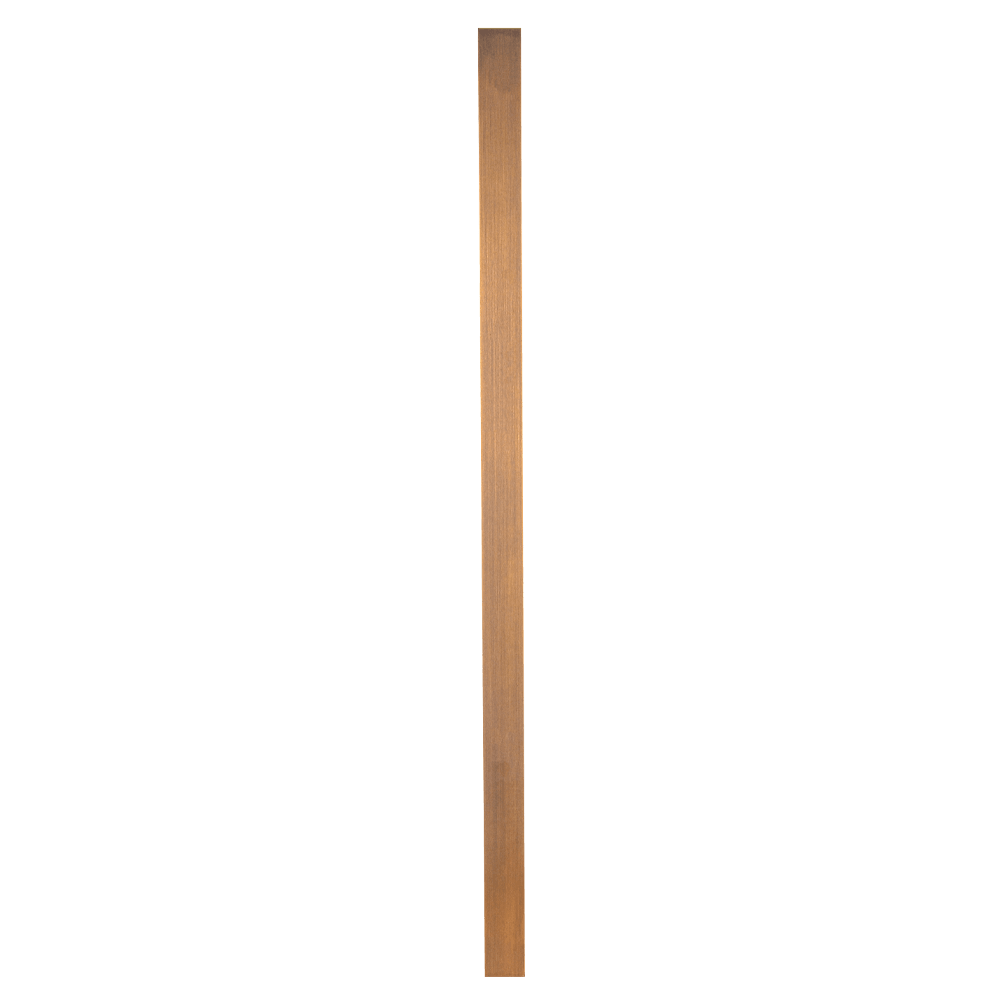 PLB10 LED Brass L-Shaped Low Voltage Landscape Lighting Path Light - Kings Outdoor Lighting
