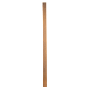 PLB10 LED Brass L-Shaped Low Voltage Landscape Lighting Path Light - Kings Outdoor Lighting