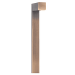 Load image into Gallery viewer, PLB10 LED Brass L-Shaped Low Voltage Landscape Lighting Path Light - Kings Outdoor Lighting
