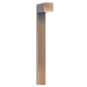 PLB10 LED Brass L-Shaped Low Voltage Landscape Lighting Path Light - Kings Outdoor Lighting