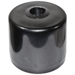 Load image into Gallery viewer, PV51 Heavy Duty PermaPost PVC Post with Cap for Landscape Lighting Fixtures.
