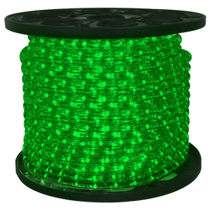RL100 LED Low Voltage Rope Lights 50 FT Outdoor IP65 3000K, 5000K, Multi Color RGB, Pink, Purple, Red, Yellow, Blue, Green.