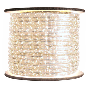 RL100 LED Low Voltage Rope Lights 50 FT Outdoor IP65 3000K, 5000K, Multi Color RGB, Pink, Purple, Red, Yellow, Blue, Green.