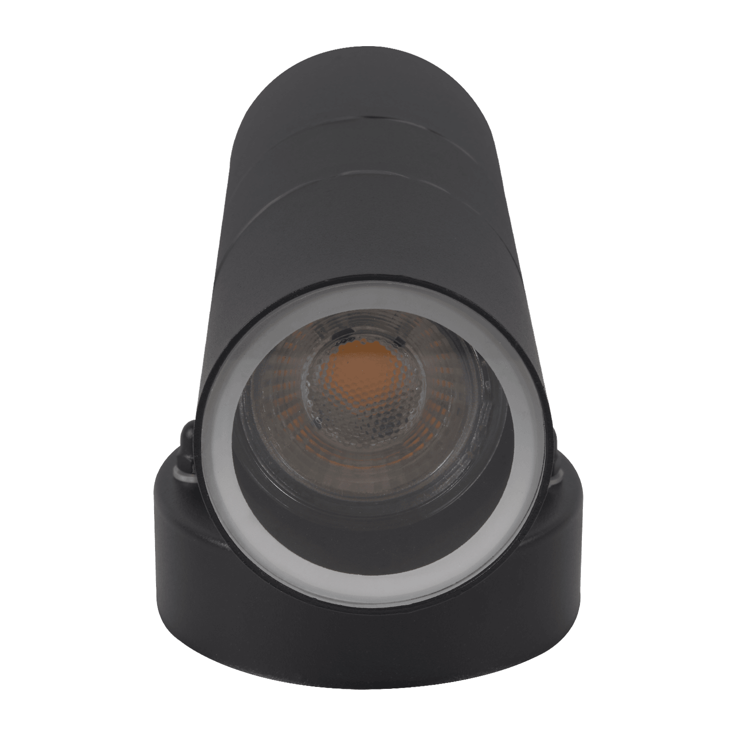 SCS06 LED Stainless Steel Cylinder Up Down Light 2 Directional Sconce Lighting - Kings Outdoor Lighting