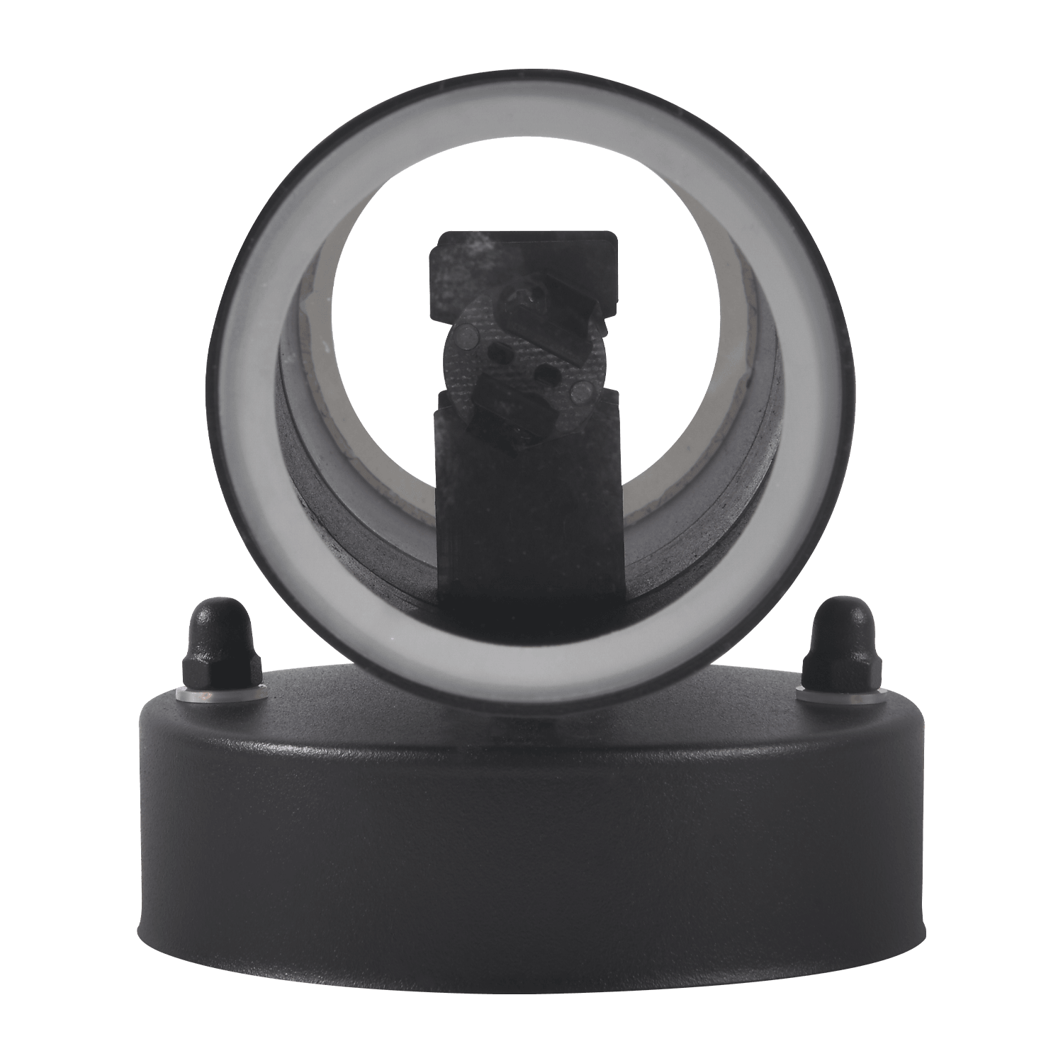 SCS06 LED Stainless Steel Cylinder Up Down Light 2 Directional Sconce Lighting - Kings Outdoor Lighting