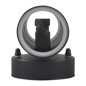 SCS06 LED Stainless Steel Cylinder Up Down Light 2 Directional Sconce Lighting - Kings Outdoor Lighting