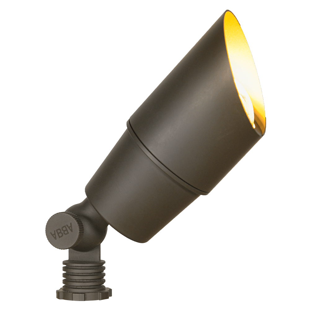 SPB01 Low Voltage Directional Spot Light Outdoor Landscape Lighting - Kings Outdoor Lighting