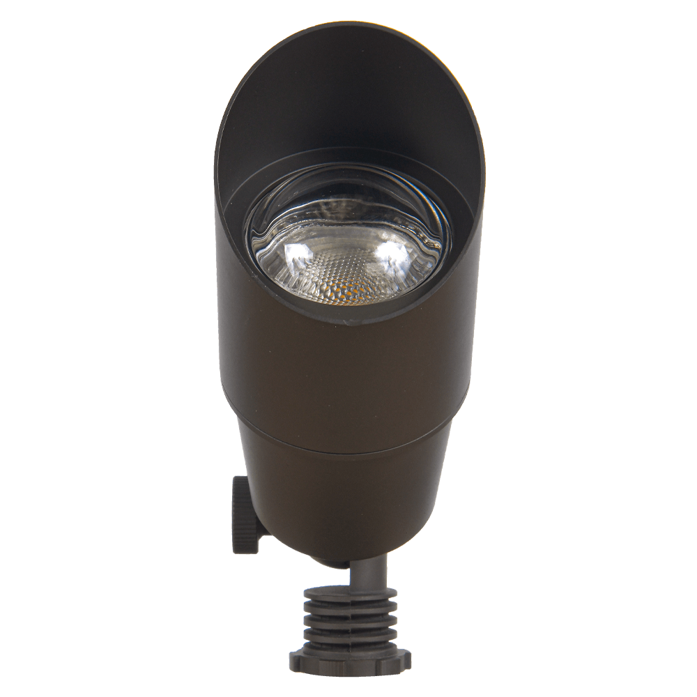 SPB01 Low Voltage Directional Spot Light Outdoor Landscape Lighting - Kings Outdoor Lighting