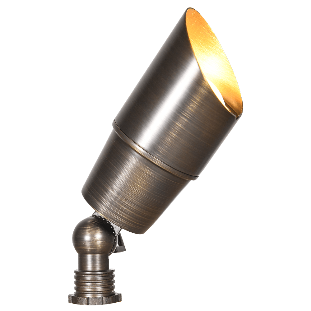 SPB01 Low Voltage Directional Spot Light Outdoor Landscape Lighting - Kings Outdoor Lighting