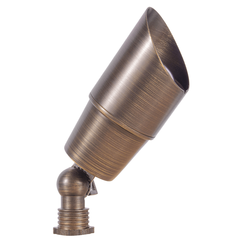 SPB01 Low Voltage Directional Spot Light Outdoor Landscape Lighting - Kings Outdoor Lighting