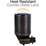 Load image into Gallery viewer, SPB04 Adjustable Low Voltage LED Bullet Landscape Spotlight Outdoor Lighting.
