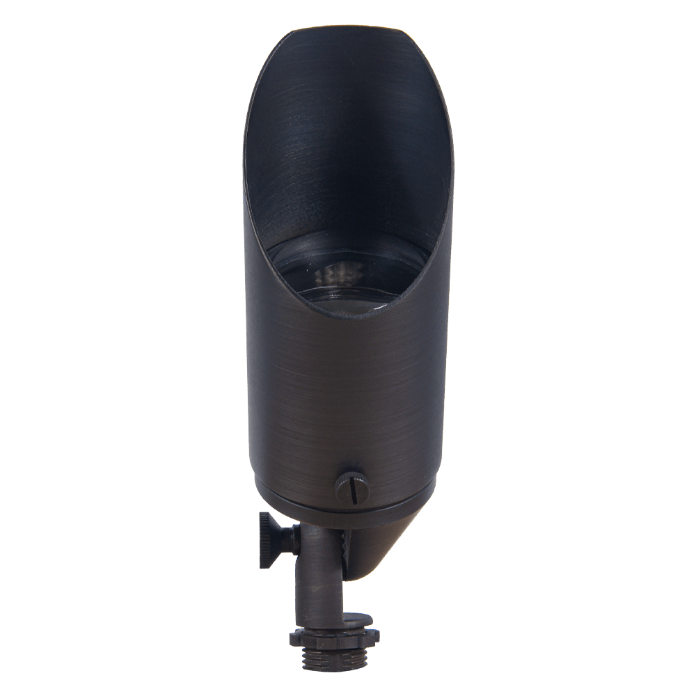 SPB04 Adjustable Low Voltage LED Bullet Landscape Spotlight Outdoor Lighting - Kings Outdoor Lighting