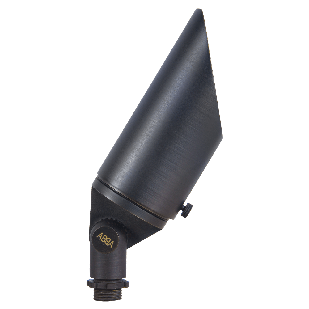 SPB04 Adjustable Low Voltage LED Bullet Landscape Spotlight Outdoor Lighting - Kings Outdoor Lighting