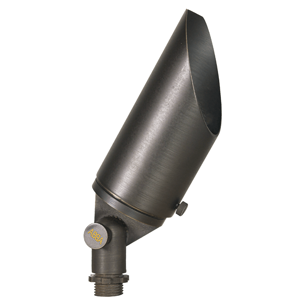 SPB04 Adjustable Low Voltage LED Bullet Landscape Spotlight Outdoor Lighting - Kings Outdoor Lighting